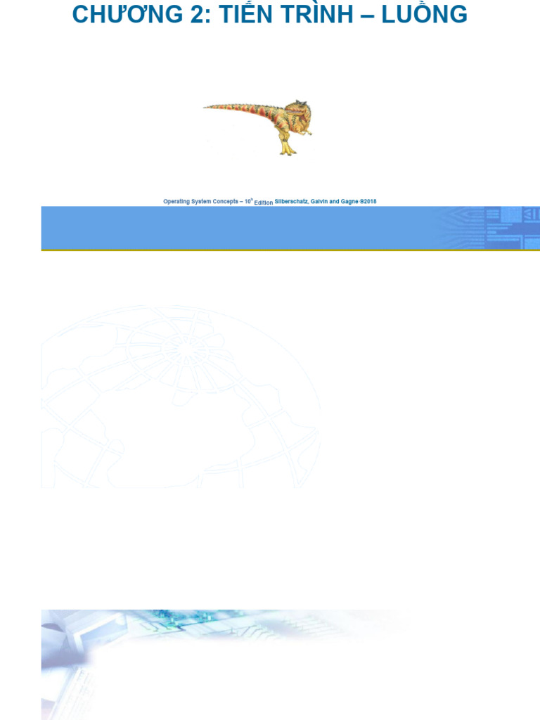 Chuong 2 - Process Thread | PDF