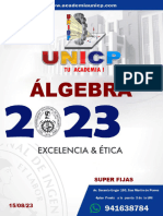 Fijas Álgebra 2023 II