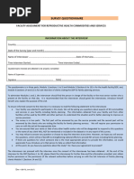 SAP Generation Request Form for PhilHealth | PDF
