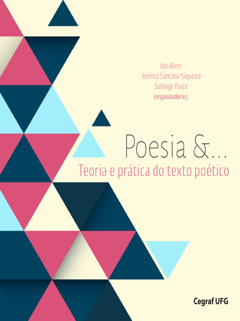 Teoria e Prática do Texto Poético | PDF | Poesia | Crítica