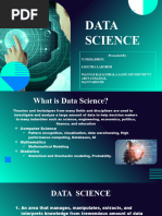 Data Science