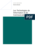 Sida4761fr Les Technologies de Linformation Et de Comunnication Au Mali