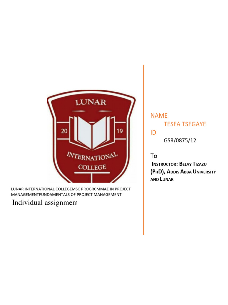 FPM Articl PDF Project Management Business