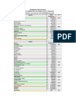 Plan Financiero Julio-Dic