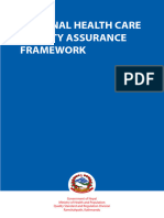 Quality Assurance Framework - Print - 06 Sept 2022