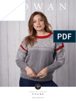 FOLKE Sweater Pattern