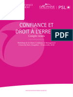 CR - Confiance Et Droit Erreur