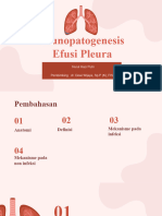 Okimunopatogenesis Pleural Effusion - NHP (121223)