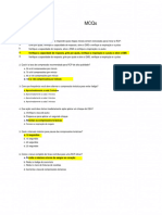 ACLS - MCQs