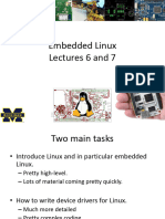 Embedded Linux To Start With
