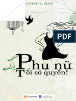 Ebook Là phụ nữ, tôi có quyền - Phần 1