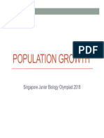 Population Growth