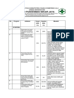 Bukti Pencapaian Indikator Stunting Dan Analisanya Tahun 2022