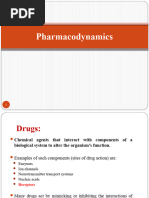 Pharmacodynamics