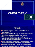 Chest Radiology 1