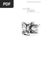 Critica Del Arte Contemporaneo | PDF | Las artes | Estética