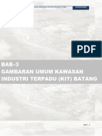 03 Bab 3 Gambaran Umum Kawasan Industri Terpadu (KIT) Batang