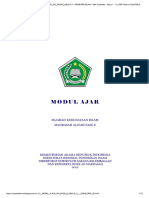 A.3.2. MODUL AJAR - SKI - FASE E - KELAS X - ARAB PRA ISLAM - Moh Sulaiman - Kaca 1 - 12 - PDF Online - PubHTML5