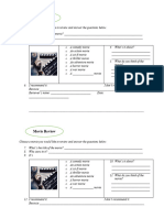 FILMs Worksheet