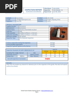 Container Loading Inspection Report | PDF | Cargo | Transport