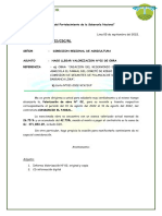 Carta Representante Parral