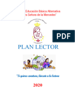 Plan Lector 2020