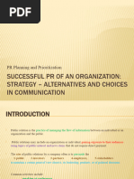 PR Planning and Prioritization-1