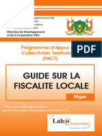 Guide Fiscalite Local