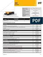 DE600s GC (750kVA)