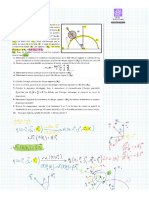 Examen- Bille glisse sur un cylindre fixe VF