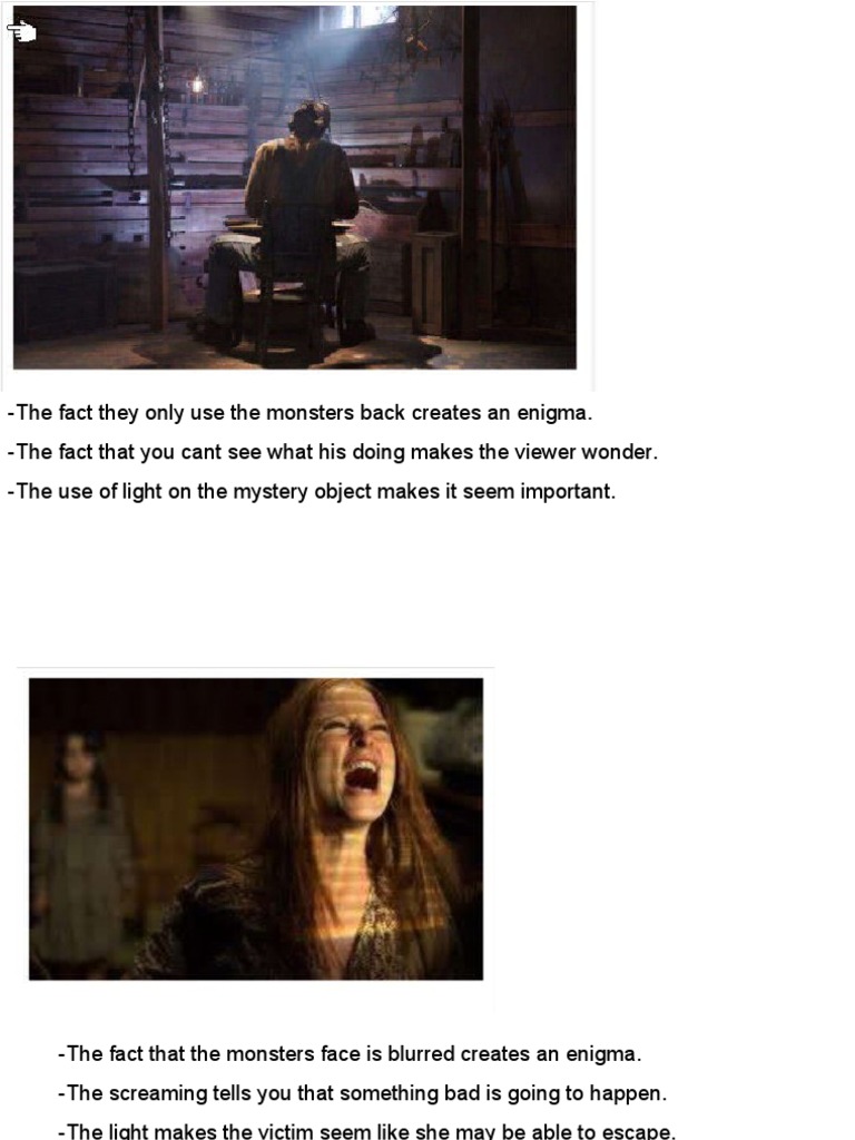 Horror Stills | PDF | Leisure