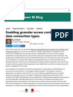 Powerbi Microsoft Com en Us Blog Enabling Granular Access Control For All Data C