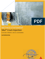 01.sika Crack Injection