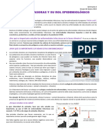 Especies Invasoras Y Su Rol Epidemiológico: Introduccion