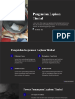 Pengenalan Lapisan Timbal