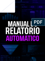 Manual Do Relatório Automático