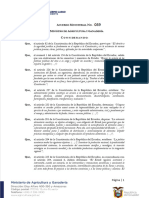 089-2023 Acuerdo Ministerial Fijación de Precio Banano (1) (1) Numerado-Signed