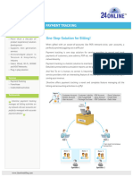 Payment Tracking