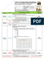 3ero B. Compromisos Nro. 2. Del 16 Al 20 Oct