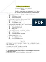 2º Ano Ficha Preparatoria para o Teste e Resolução