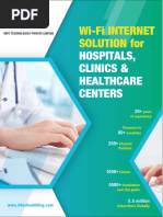 24online Healthcare Brochure