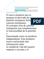 Informe Desarrollo