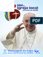 Mensagem Do Papa