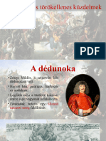Habsburg - És Törökellenes Küzdelmek