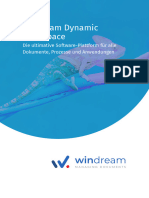 WDB - Windream Dynamic Workspace de