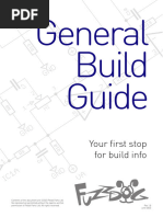 GeneralBuildGuide DIY Pedal