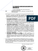 Informe Justificatorio de Calificacion Sanchez