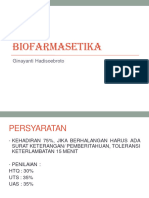 Pendahuluan-Biofarmasetika Revisi