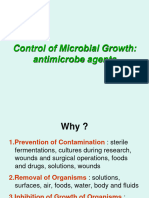 Anti Microbial Agent