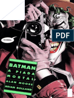 (1988) Batman - A Piada Mortal